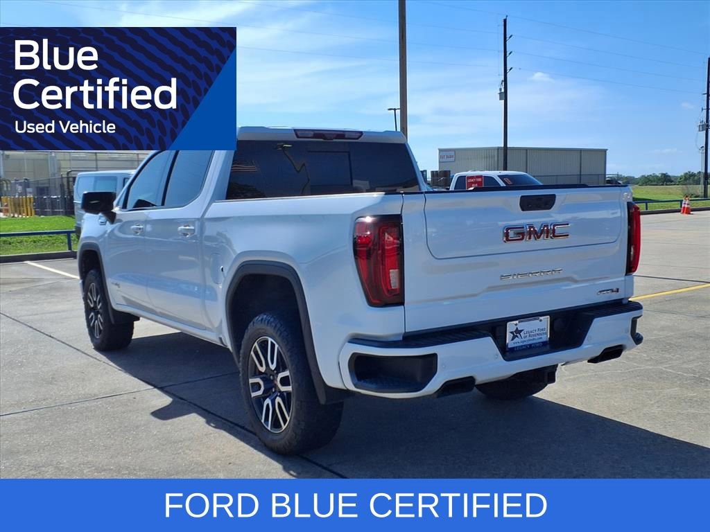 Used 2023 GMC Sierra 1500 AT4 w/ Technology Package AWD/4WD image 4