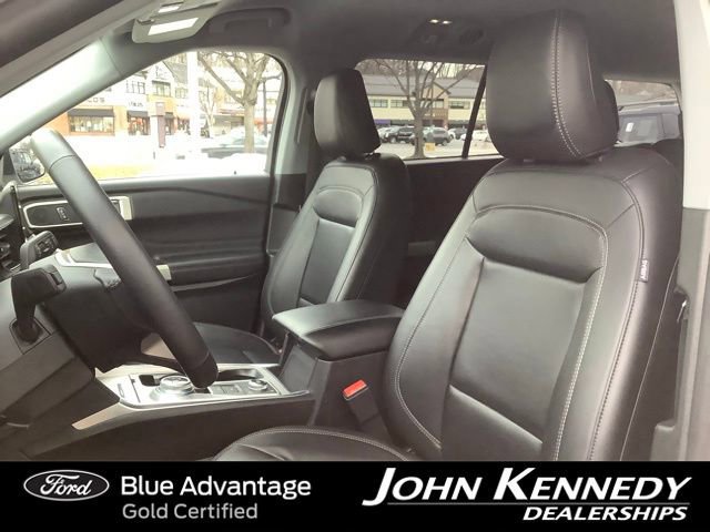 Certified 2023 Ford Explorer XLT w/ Equipment Group 202A image 12