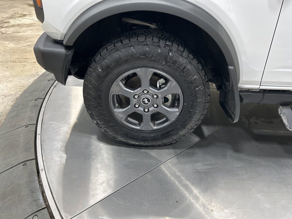 Certified 2021 Ford Bronco Big Bend image 36