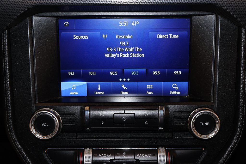 Certified 2018 Ford Mustang GT w/ Black Accent Package image 25