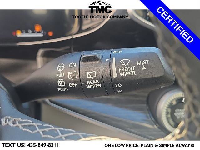 Used 2022 Jeep Wagoneer Series III w/ Premium Group I image 25