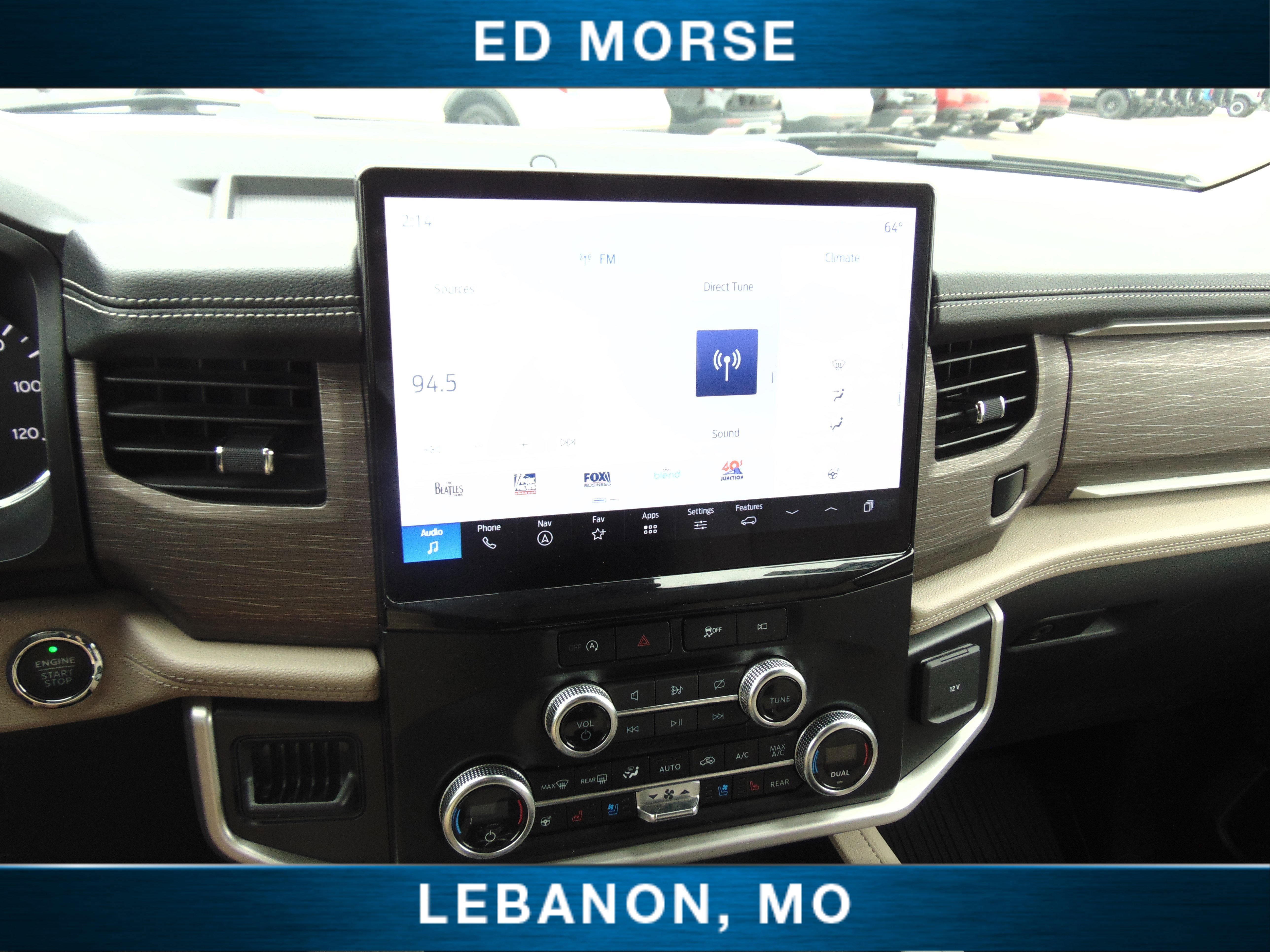 Certified 2024 Ford Expedition Max Limited image 25