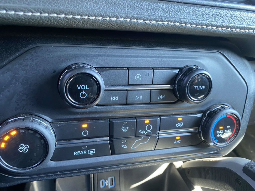 Certified 2021 Ford Bronco Big Bend AWD/4WD image 25