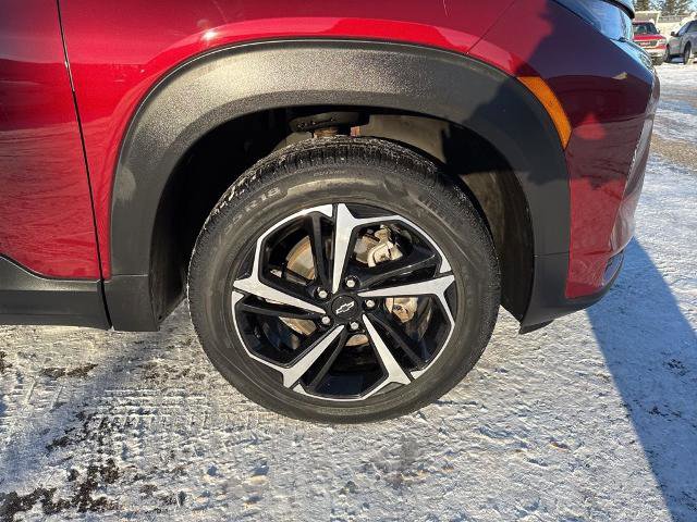 Used 2022 Chevrolet TrailBlazer RS image 11
