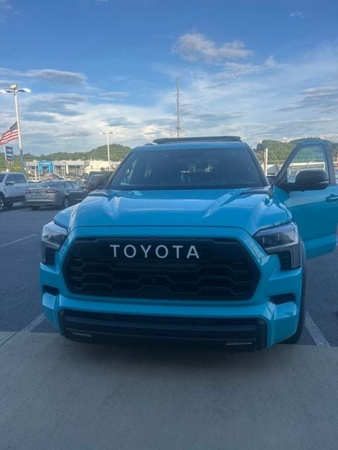 Used 2026 Toyota Sequoia TRD Pro AWD/4WD image 6