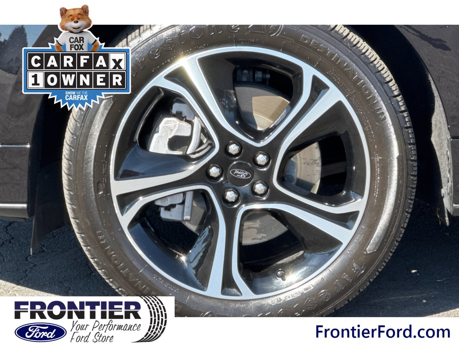 Certified 2023 Ford Edge ST AWD/4WD image 26