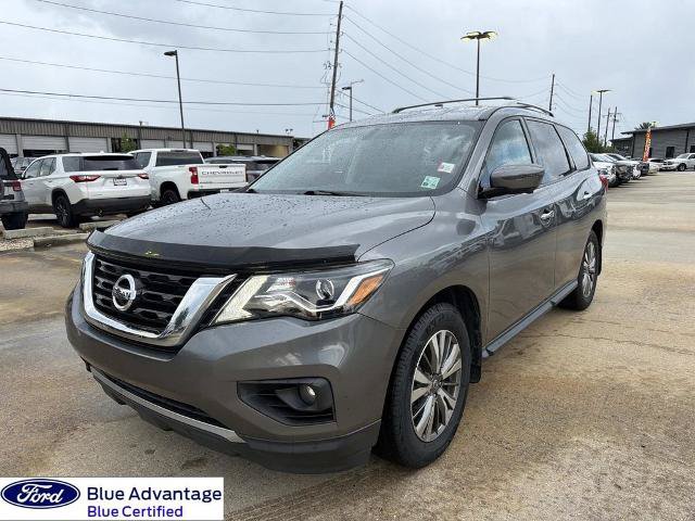 Used 2020 Nissan Pathfinder SL FWD image 5