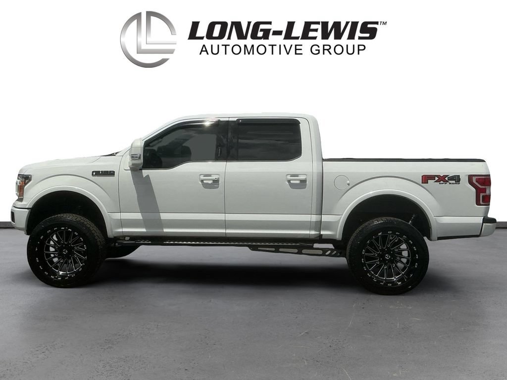 Certified 2020 Ford F150 XLT w/ Equipment Group 302A Luxury AWD/4WD image 2