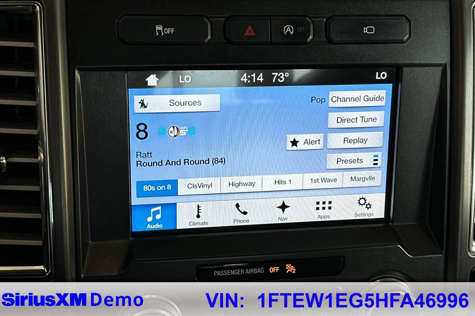 Certified 2017 Ford F150 Limited w/ Trailer Tow Package image 32