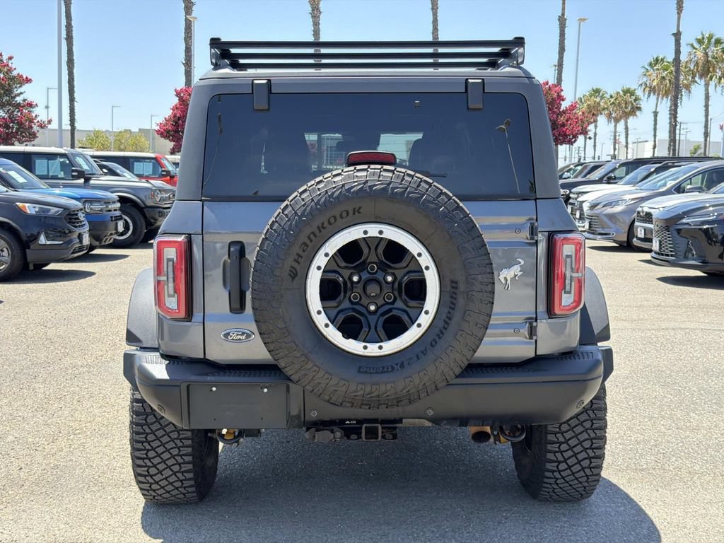 Certified 2024 Ford Bronco Badlands AWD/4WD image 6