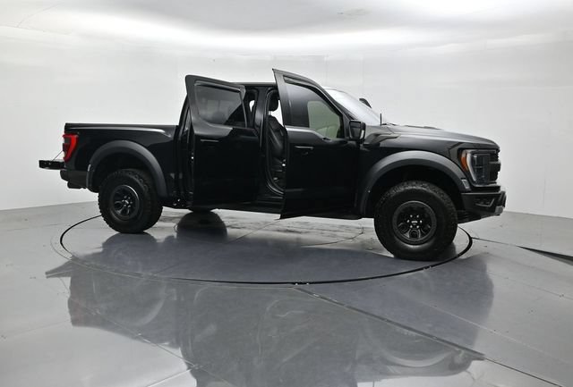 Certified 2022 Ford F150 Raptor w/ Equipment Group 801A High AWD/4WD image 52