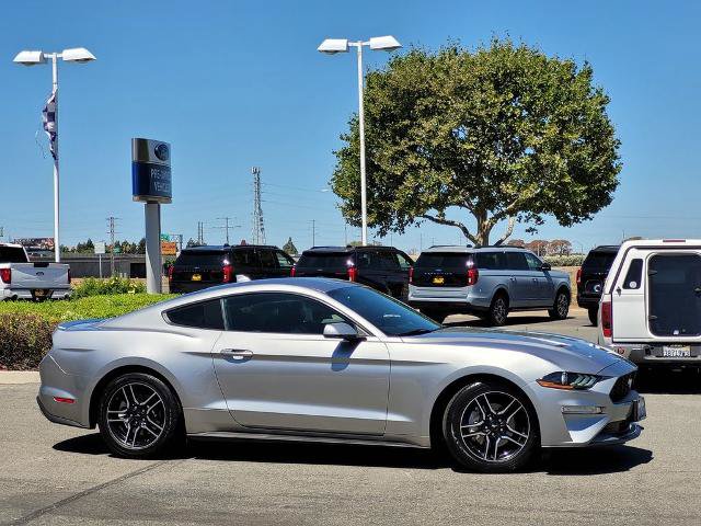 Certified 2020 Ford Mustang Premium RWD image 3