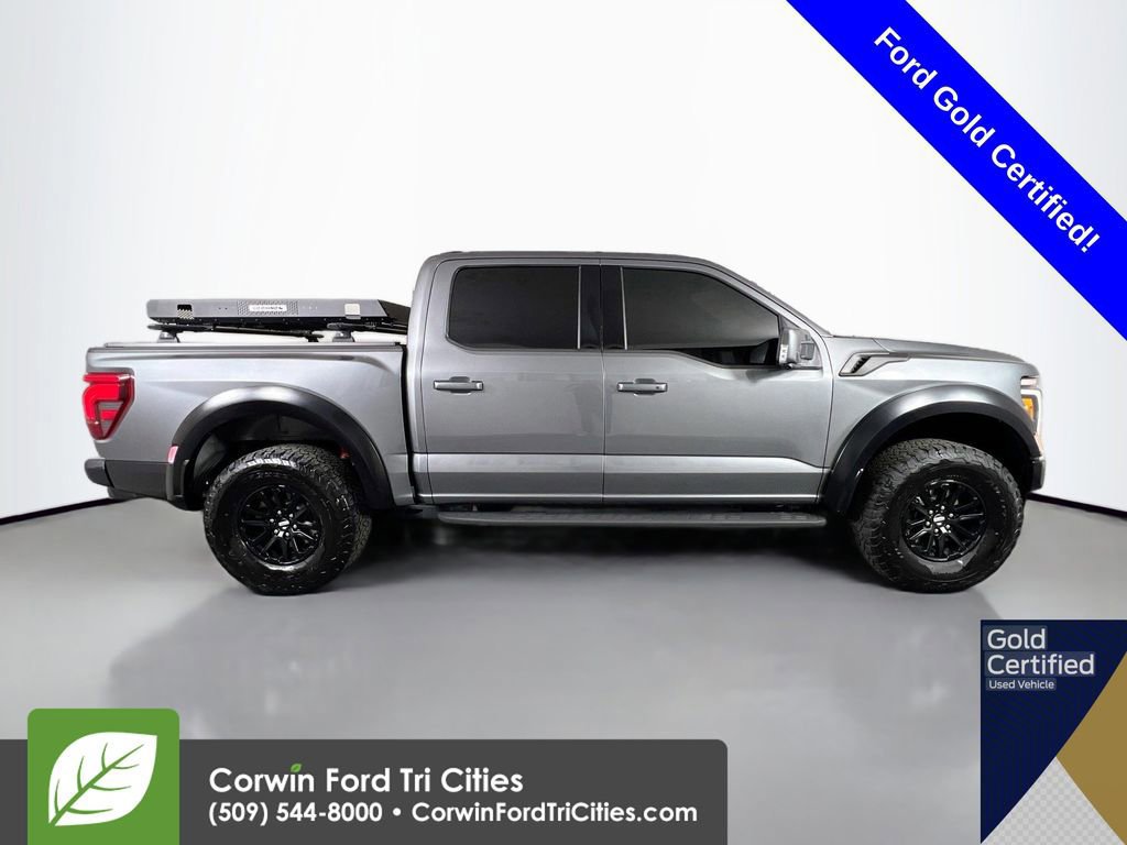 Certified 2025 Ford F150 Raptor image 6