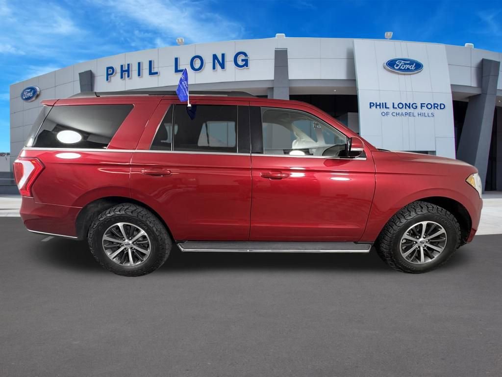 Certified 2021 Ford Expedition XLT AWD/4WD image 8