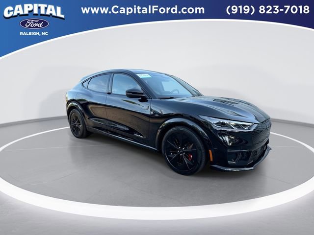 Certified 2025 Ford Mustang Mach-E GT image 8