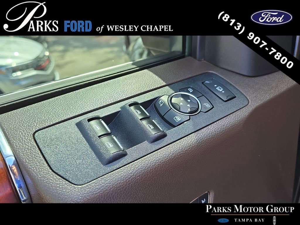 Certified 2020 Ford F450 King Ranch w/ King Ranch Ultimate Package AWD/4WD image 16