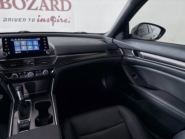 Used 2021 Honda Accord Sport image 25
