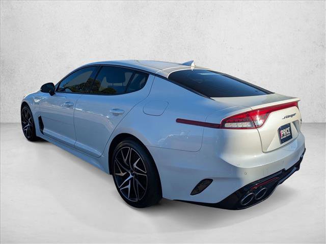 Used 2022 Kia Stinger GT-Line AWD/4WD image 8