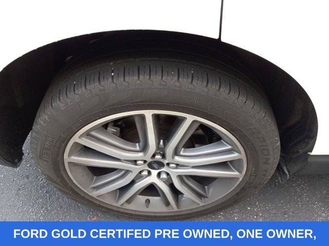 Certified 2024 Ford Edge Titanium AWD/4WD image 28
