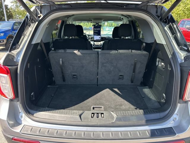 Certified 2023 Ford Explorer XLT AWD/4WD image 22