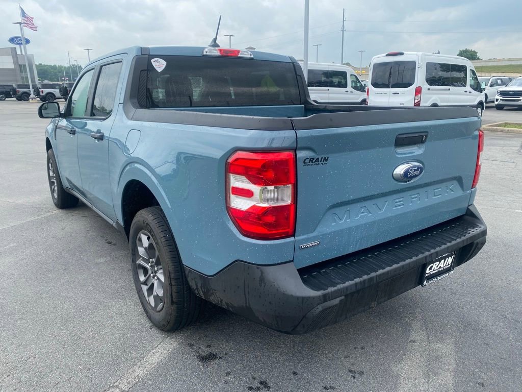 Certified 2023 Ford Maverick XLT FWD image 5