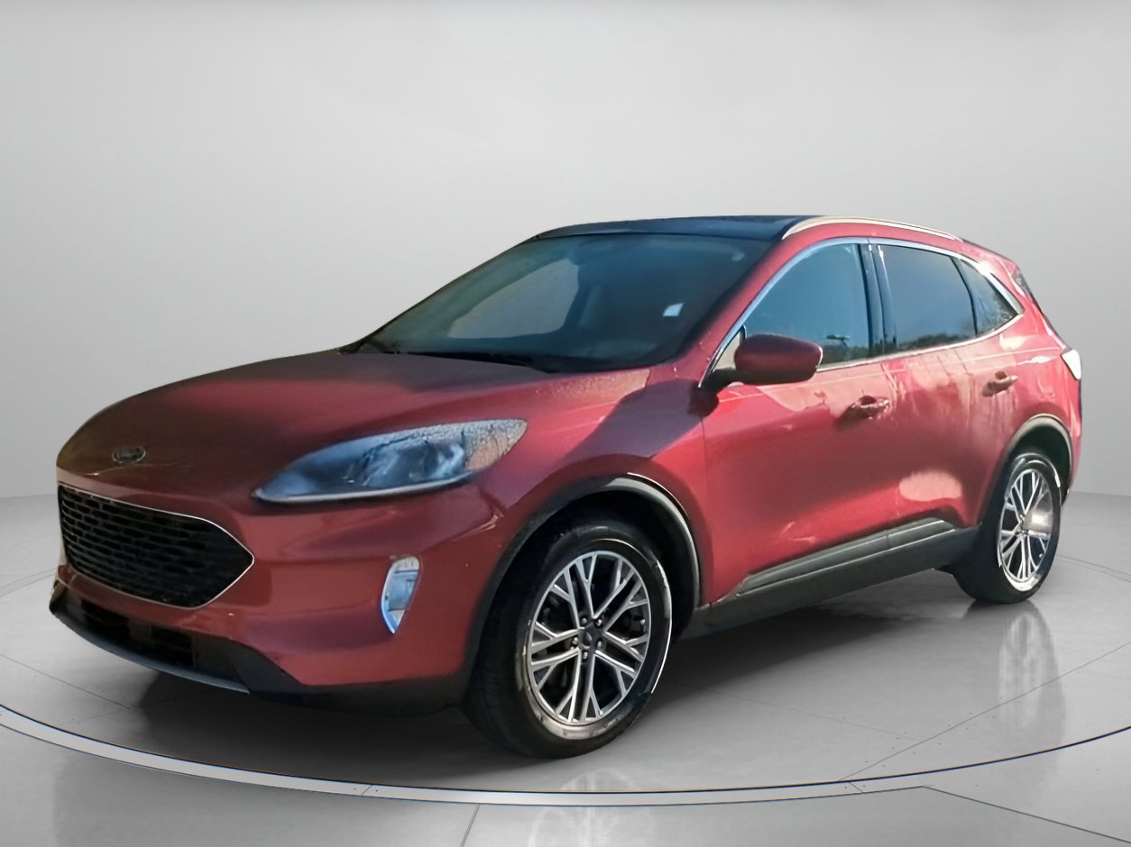 Certified 2022 Ford Escape SEL w/ Technology Package image 5