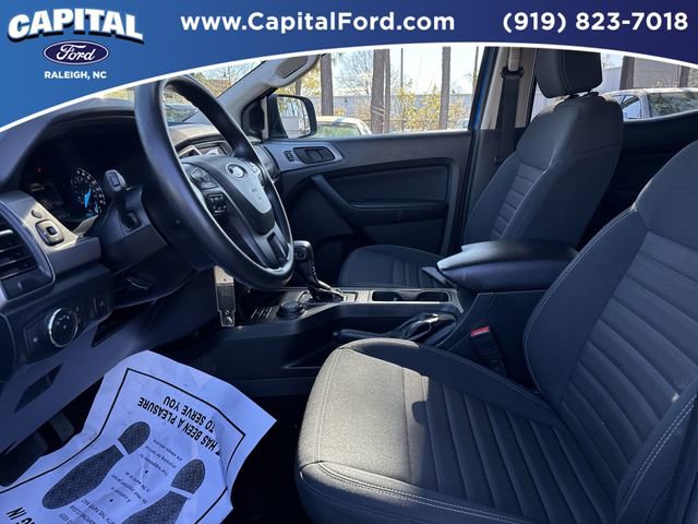 Certified 2022 Ford Ranger XL w/ Equipment Group 101A High image 17