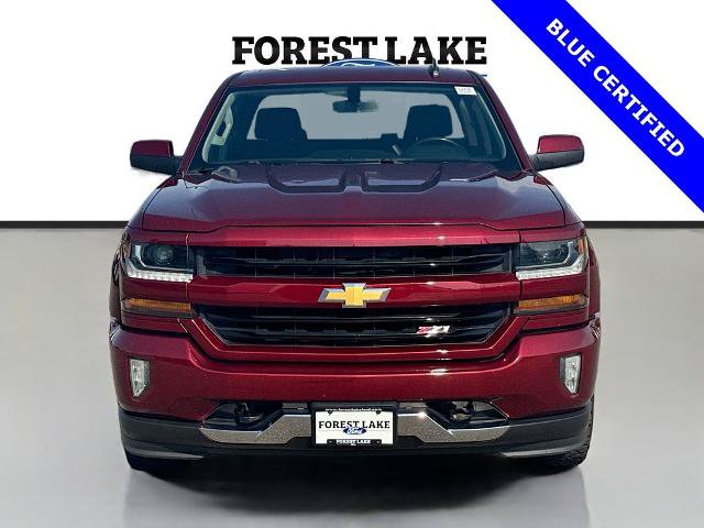 Used 2017 Chevrolet Silverado 1500 LT w/ All Star Edition AWD/4WD image 2