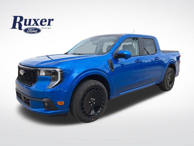 Certified 2025 Ford Maverick Lobo