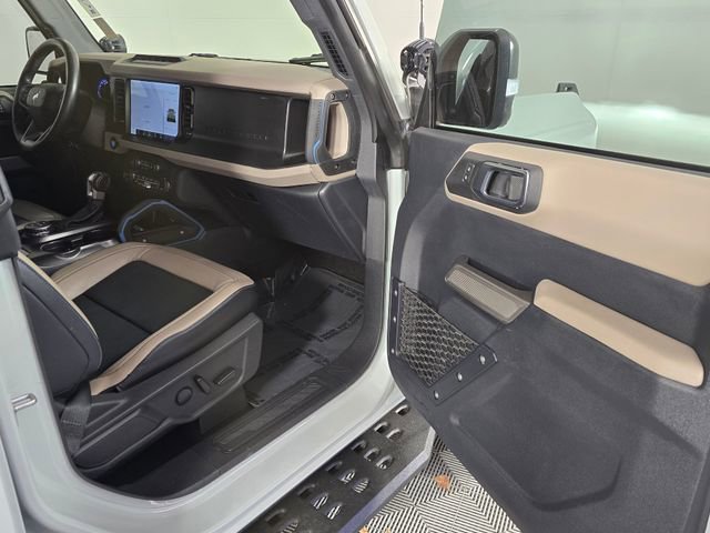 Certified 2021 Ford Bronco Wildtrak image 12