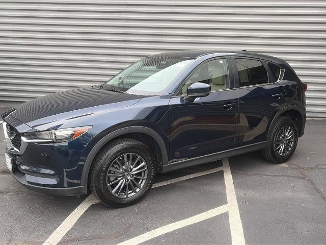 Used 2020 MAZDA CX-5 Touring image 2