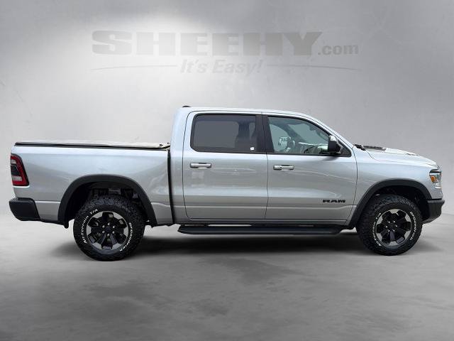 Used 2020 RAM 1500 Rebel w/ Rebel Level 2 Equipment Group AWD/4WD image 10