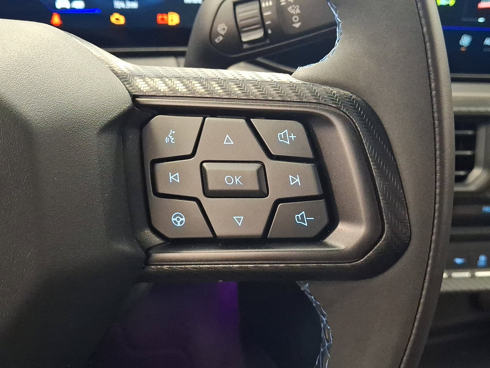 Certified 2025 Ford Mustang Dark Horse w/ Dark Horse Handlin Package image 20