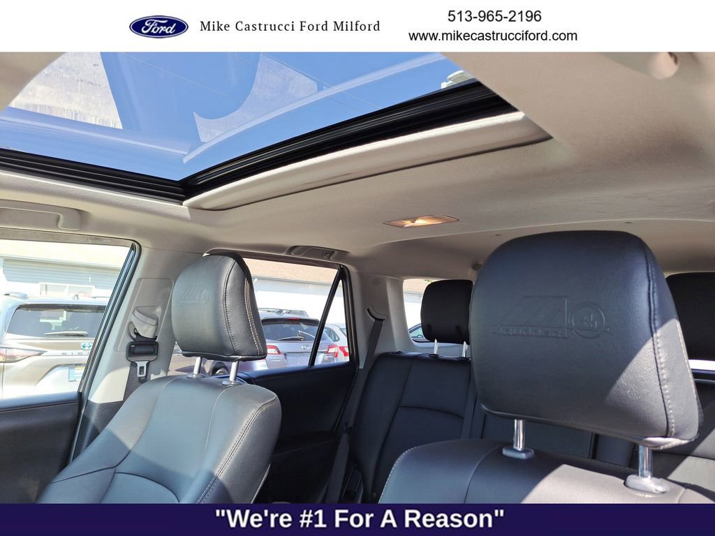 Used 2023 Toyota 4Runner 40th Anniversary SE image 25