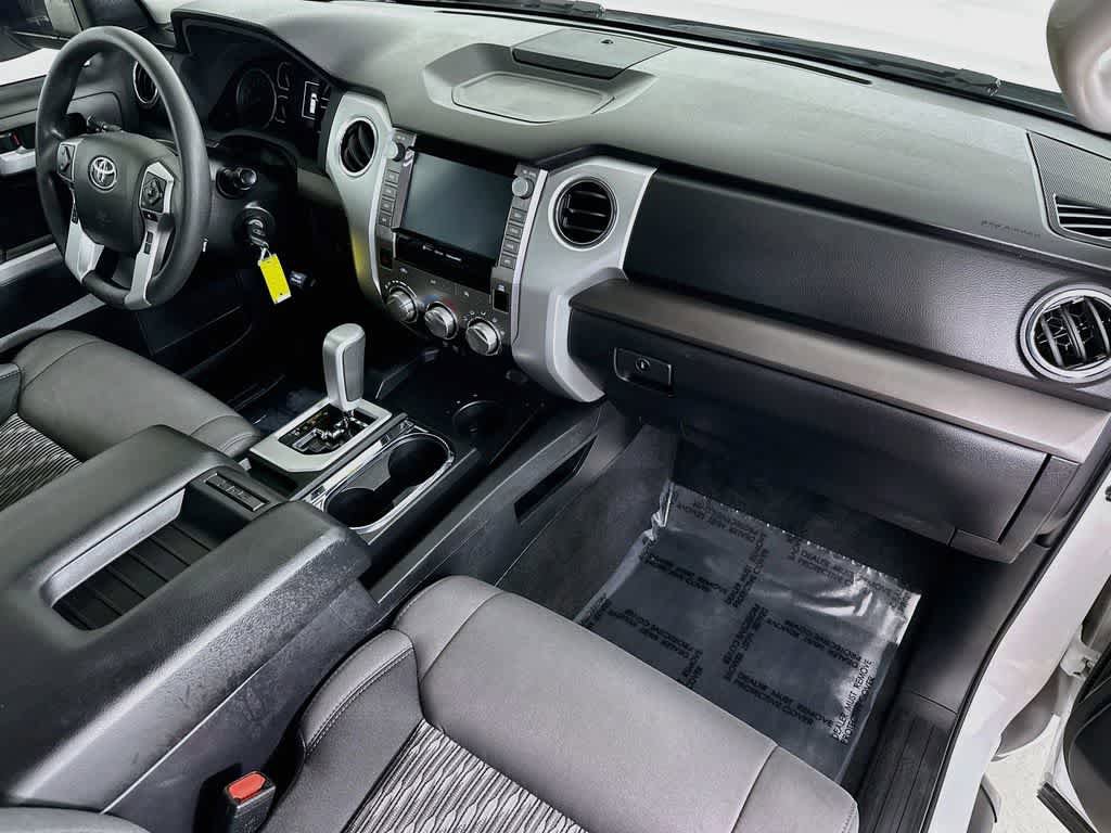 Used 2021 Toyota Tundra SR5 w/ SR5 Upgrade Package RWD image 31