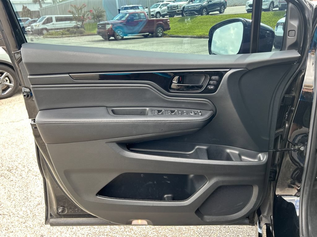Used 2024 Honda Odyssey Elite image 9