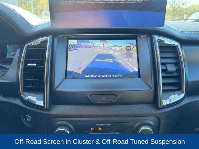Certified 2023 Ford Ranger Lariat w/ Equipment Group 501A High image 19