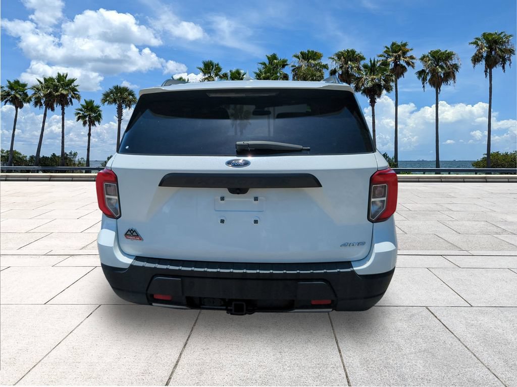 Certified 2022 Ford Explorer Timberline w/ Timberline Technology Package AWD/4WD image 7