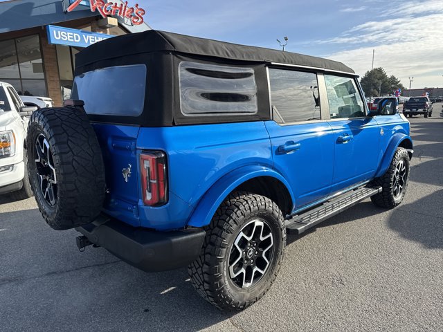 Certified 2023 Ford Bronco Outer Banks AWD/4WD image 2