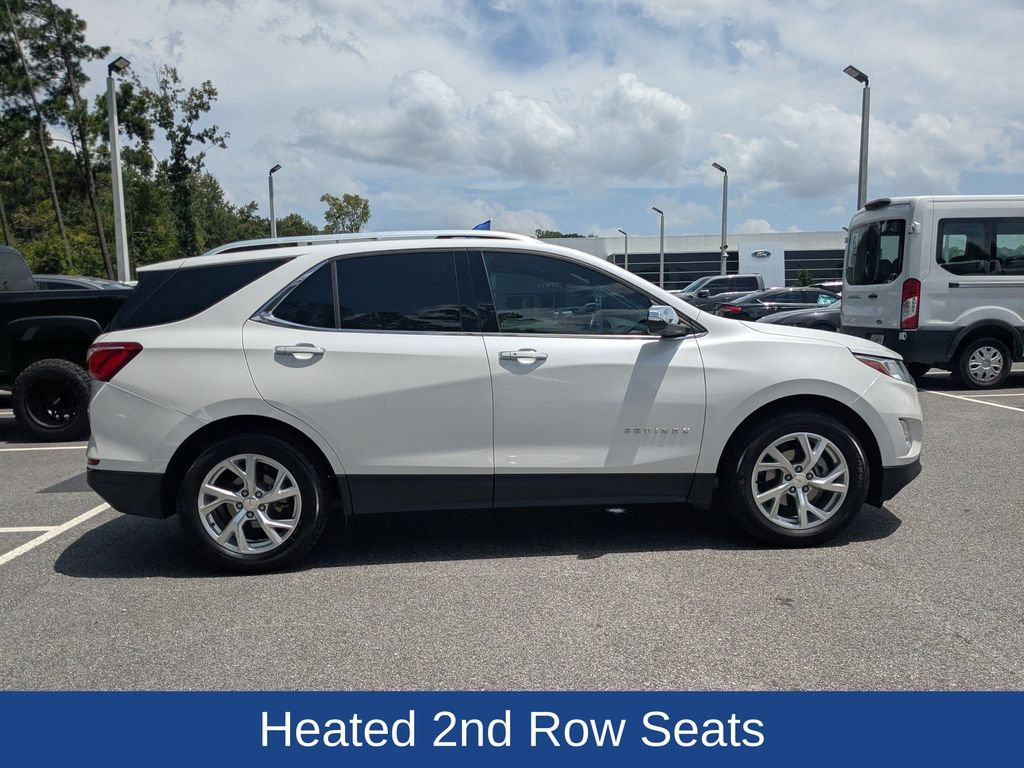 Used 2020 Chevrolet Equinox Premier FWD image 3