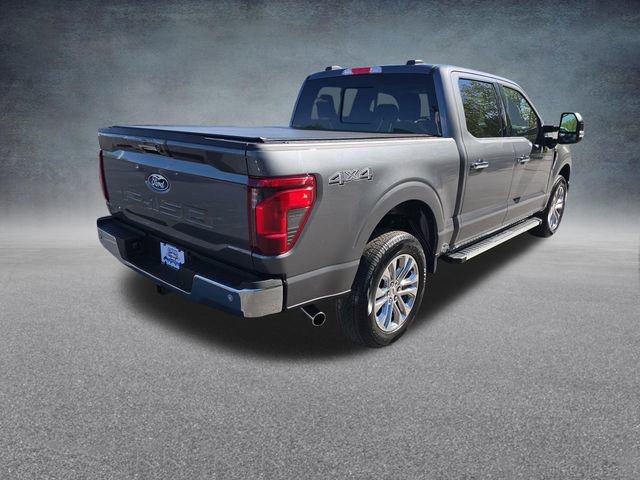 Certified 2024 Ford F150 XLT w/ Equipment Group 303A High AWD/4WD image 8
