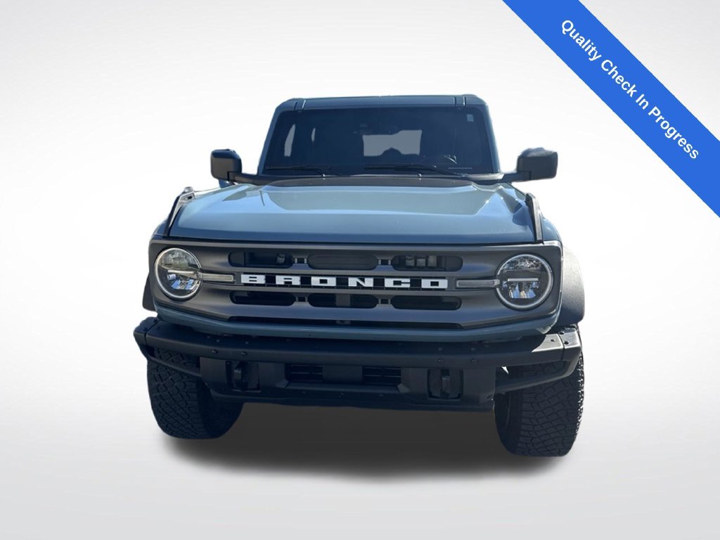 Certified 2023 Ford Bronco Big Bend w/ Sasquatch Package AWD/4WD image 1