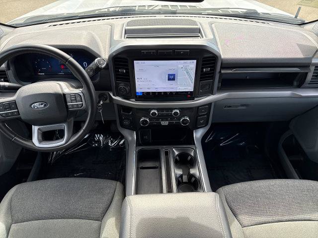 Certified 2024 Ford F150 XLT w/ Mobile Office Package AWD/4WD image 12