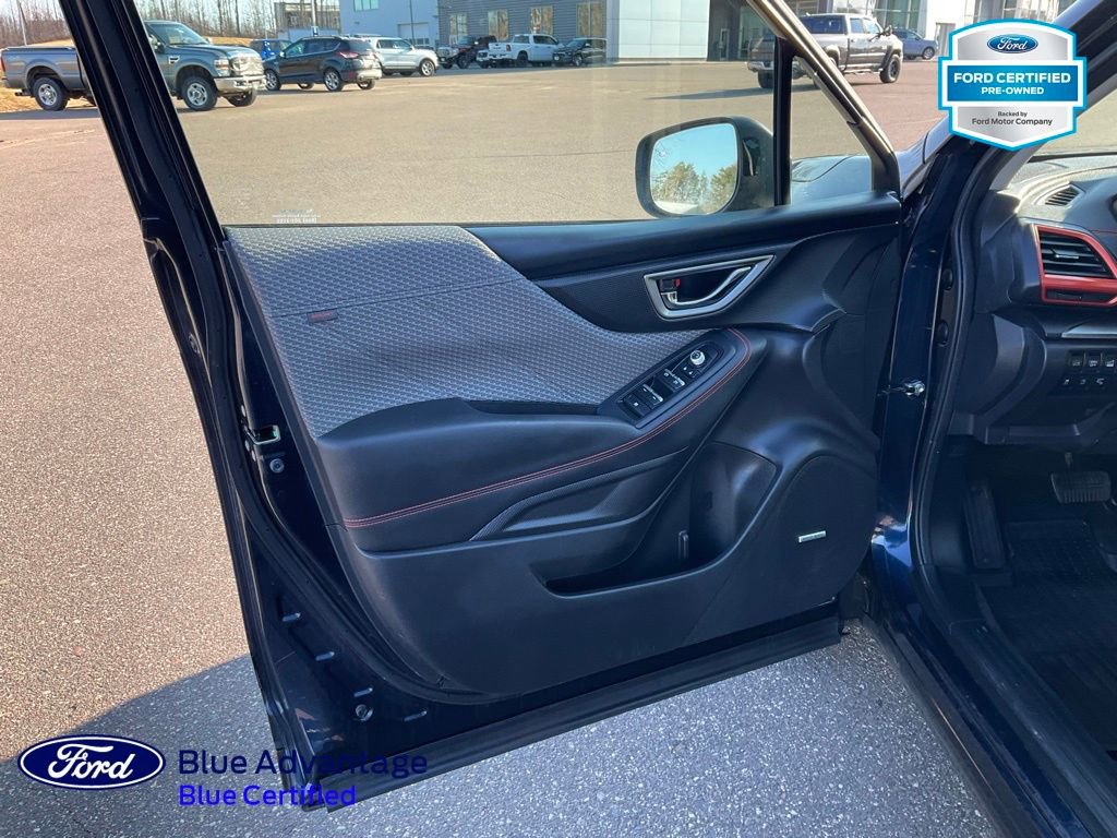 Used 2021 Subaru Forester Sport w/ Popular Package #2 AWD/4WD image 18