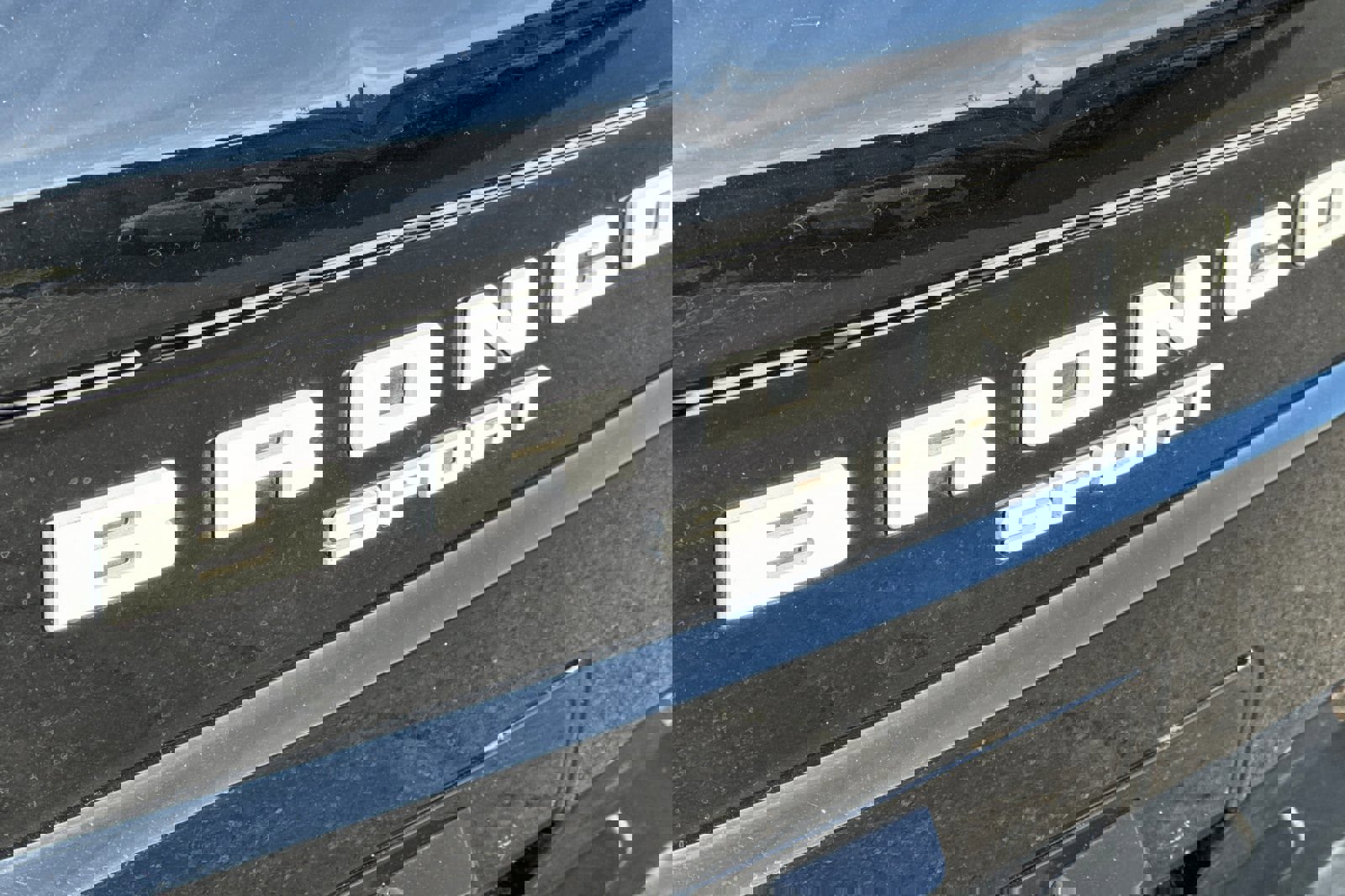 Certified 2025 Ford Bronco Sport Badlands image 28