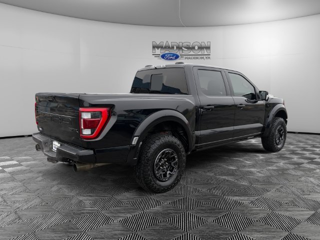 Certified 2021 Ford F150 Raptor w/ Equipment Group 801A High AWD/4WD image 5