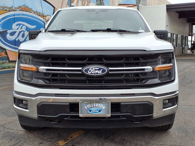 Certified 2024 Ford F150 XLT w/ Mobile Office Package AWD/4WD image 2