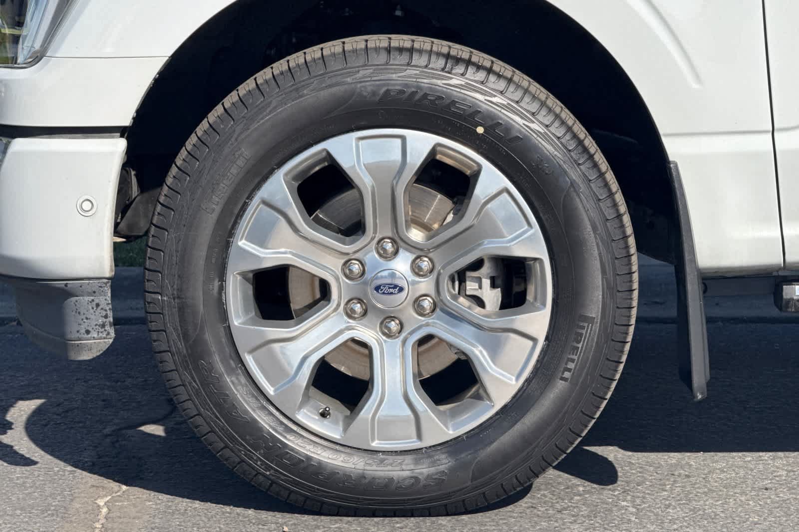 Certified 2023 Ford F150 Platinum w/ Equipment Group 701A High AWD/4WD image 26