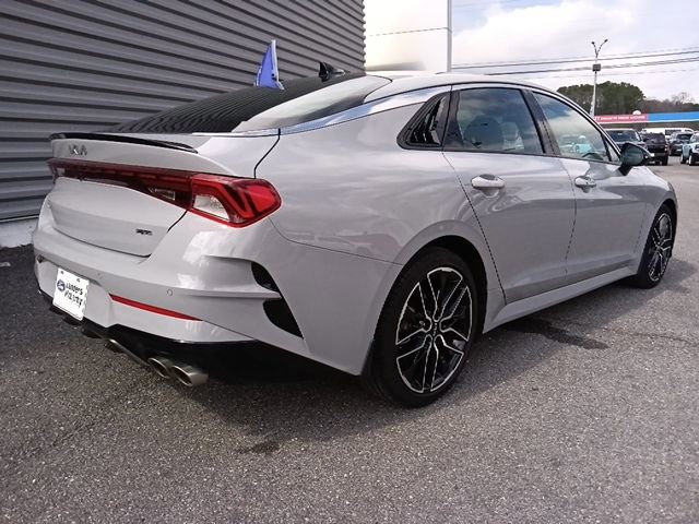 Used 2024 Kia K5 GT w/ GT1 Package image 5