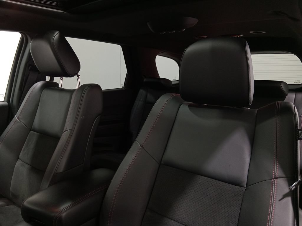 Used 2022 Dodge Durango R/T w/ Blacktop Package AWD/4WD image 16